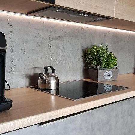 Apartament Julia Appartamento Lesko Esterno foto