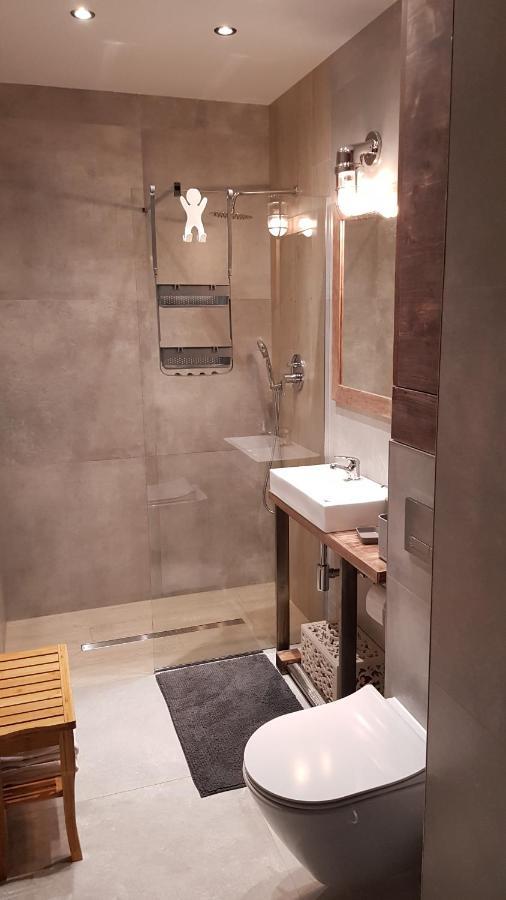 Apartament Julia Appartamento Lesko Esterno foto