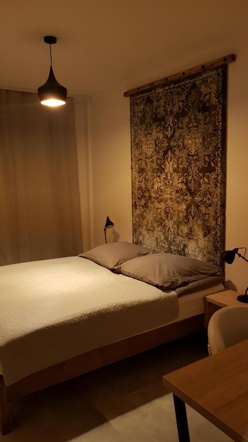 Apartament Julia Appartamento Lesko Esterno foto