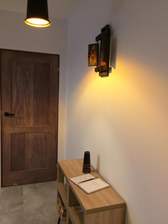 Apartament Julia Appartamento Lesko Esterno foto